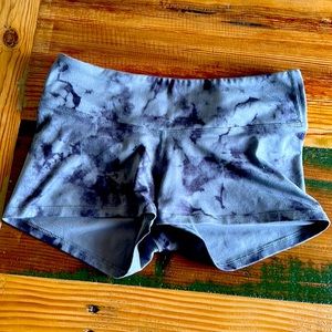 NoBull Tie-Dye Low Rise Matte 2” Short